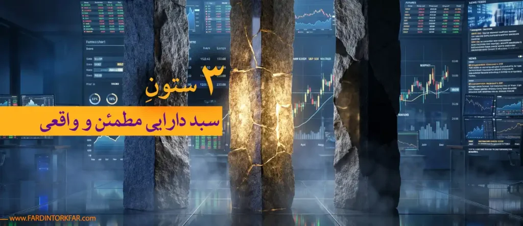 ساختار سبد دارایی