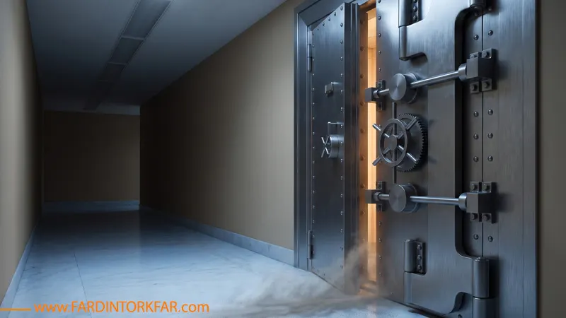 تضمین پول سپرده در بانک
